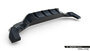 Maxton Design Mercedes GLA 35 AMG H247 Facelift Rear Diffuser Vertical Bar Versie 1