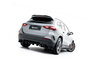 Maxton Design Mercedes GLA 35 AMG H247 Facelift Rear Diffuser Vertical Bar Versie 1