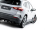 Maxton Design Mercedes GLA 35 AMG H247 Facelift Rear Diffuser Vertical Bar Versie 1