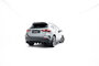 Maxton Design Mercedes GLA 35 AMG H247 Facelift Rear Diffuser Vertical Bar Versie 1