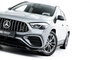 Maxton Design Mercedes GLA 35 AMG H247 Facelift Splitter Set 