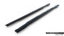 Maxton Design Mercedes GLA 35 AMG H247 Facelift Splitter Set 