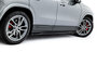 Maxton Design Mercedes GLA 35 AMG H247 Facelift Splitter Set 