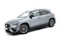 Maxton Design Mercedes GLA 35 AMG H247 Facelift Splitter Set 
