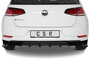 CSR-Automotive-Vw-Golf-7-Basis-Facelift-Rear-Diffuser-Geschikt-Voor-HA279