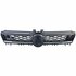 Sport Grill Vw Golf 7 GTD Look Honingraat Chrome Bies