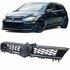 Sport Grill Vw Golf 7 GTD Look Honingraat Chrome Bies