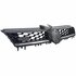 Sport Grill Vw Golf 7 GTD Look Honingraat Chrome Bies