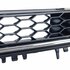 Sport Grill Vw Golf 7 GTD Look Honingraat Chrome Bies