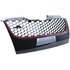 Grill Set 5 Delig Geschikt Voor Volkswagen Golf 5 GTI Rode Bies