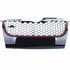 Grill Set 5 Delig Geschikt Voor Volkswagen Golf 5 GTI Rode Bies