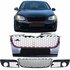 Grill Set 5 Delig Geschikt Voor VolkswagenGrill Set 5 Delig Geschikt Voor Volkswagen Golf 5 GTI Rode Bies Golf 5 GTI Rode Bies