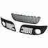 Grill Set 5 Delig Geschikt Voor Volkswagen Golf 5 GTI Rode Bies