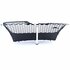 Grill Set 5 Delig Geschikt Voor Volkswagen Golf 5 GTI Rode Bies