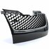 Grill-Set-5-Delig-VW-Golf-5-GTI-Chrome-Bies