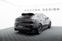 Maxton Design Porsche Cayenne Coupe MK3 Sport Design Achterklep Spoiler Extention Versie 1