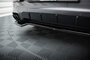 Maxton Design Porsche Cayenne MK3 Facelift Rear Centre Diffuser Vertical Bar Versie 1