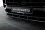 Maxton Design Porsche Cayenne Coupe MK3 Facelift Voorspoiler Spoiler Splitter Versie 1_
