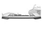 CSR-Automotive-Volvo-S60-V60-Splitter-Spoiler-CSL939 Nederlands