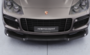 CSR Automotive Splitter Voorspoiler Spoiler Geschikt Voor Porsche Cayenne (Typ 9PA) CSL849_