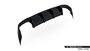Maxton Design Cupra Leon Facelift Rear Valance Spoiler 