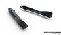 Maxton Design Cupra Leon ST Facelift Rear Side Splitters Versie 5