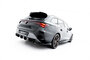 Maxton Design Cupra Leon ST Facelift Rear Side Splitters Versie 5