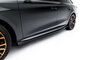 Maxton Design Cupra Leon ST / Hatchback Aero Mk1 Facelift Side Skirts Diffusers Versie 2