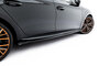 Maxton Design Cupra Leon ST / Hatchback Aero Mk1 Facelift Side Skirts Diffusers Versie 2
