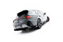 Maxton Design Cupra Leon ST Facelift Street Pro Rear Diffuser 