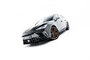 Maxton Design Cupra Leon Facelift Splitter Spoiler Pro Street Versie 1 + Flaps