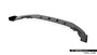 Maxton Design Cupra Leon Facelift Splitter Spoiler Pro Street Versie 1 + Flaps