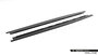 Maxton Design Cupra Leon ST / Hatchback Aero Mk1 / Mk1 Facelift Side Skirts Diffusers Pro Street