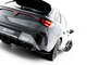 Maxton Design Cupra Leon ST Facelift Rear Side Splitters Pro Street 