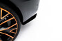 Maxton Design Cupra Leon ST Facelift Rear Side Splitters Pro Street 