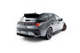 Maxton Design Cupra Leon ST Facelift Rear Side Splitters Pro Street 