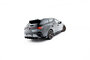 Maxton Design Cupra Leon ST Facelift Rear Side Splitters Pro Street + Flaps