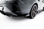 Maxton Design Cupra Leon ST Facelift Rear Side Splitters Pro Street + Flaps_