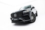 Maxton Design Mercedes GLS AMG Line X167 Facelift Splitter Voorspoiler Spoiler Versie 2