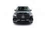 Maxton Design Mercedes GLS AMG Line X167 Facelift Splitter Voorspoiler Spoiler Versie 2