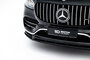 Maxton Design Mercedes GLS AMG Line X167 Facelift Splitter Voorspoiler Spoiler Versie 2
