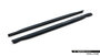 Maxton Design Mercedes GLS AMG Line X167 Facelift Side Skirts Diffusers Versie 2