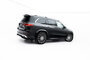 Maxton Design Mercedes GLS AMG Line X167 Facelift Side Skirts Diffusers Versie 2