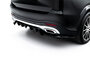 Maxton Design Mercedes GLS AMG Line X167 Facelift Rear Diffuser Vertical Bar Versie 2Maxton Design Mercedes GLS AMG Line X167 F