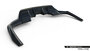 Maxton Design Mercedes GLS AMG Line X167 Facelift Rear Diffuser Vertical Bar Versie 2