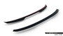 Maxton Design Hyundai Tucson MK4 Facelift Achterklep Spoiler Extention Versie 1