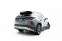 Maxton Design Hyundai Tucson MK4 Facelift Achterklep Spoiler Extention Versie 1
