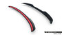 Maxton Design Hyundai Tucson MK4 Facelift Achterklep Spoiler Extention Versie 1