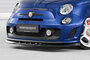 CSR Automotive Splitter Voorspoiler Spoiler Geschikt Voor Fiat 500 Abarth 595 CSL490_