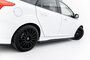 Maxton Design Ford Focus ST Mk3 Side Skirts Diffuser Versie 1